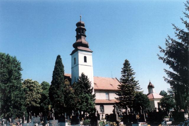 Kostol Narodenia Panny Márie