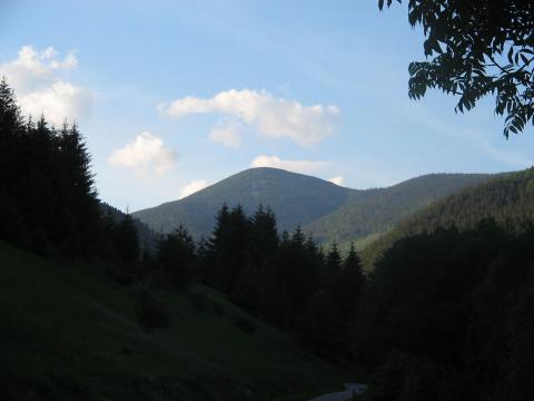 23 Hiadeľské sedlo