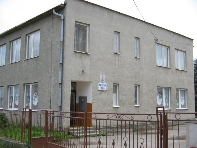 09 Materská škola