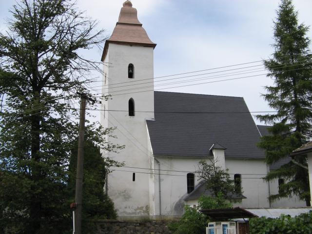 14 Kostol evanjelicky gotický