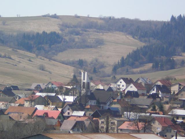 02 Pohľad na obec