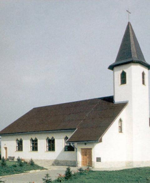 11 Katolícky kostol