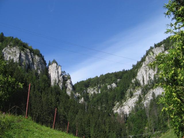 12 Nádherná scenéria okolia