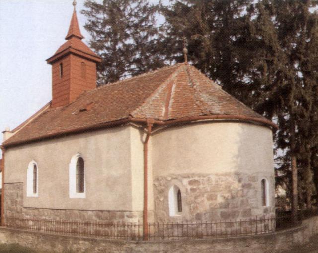 05 Reformovaný kostol z 13. storočia