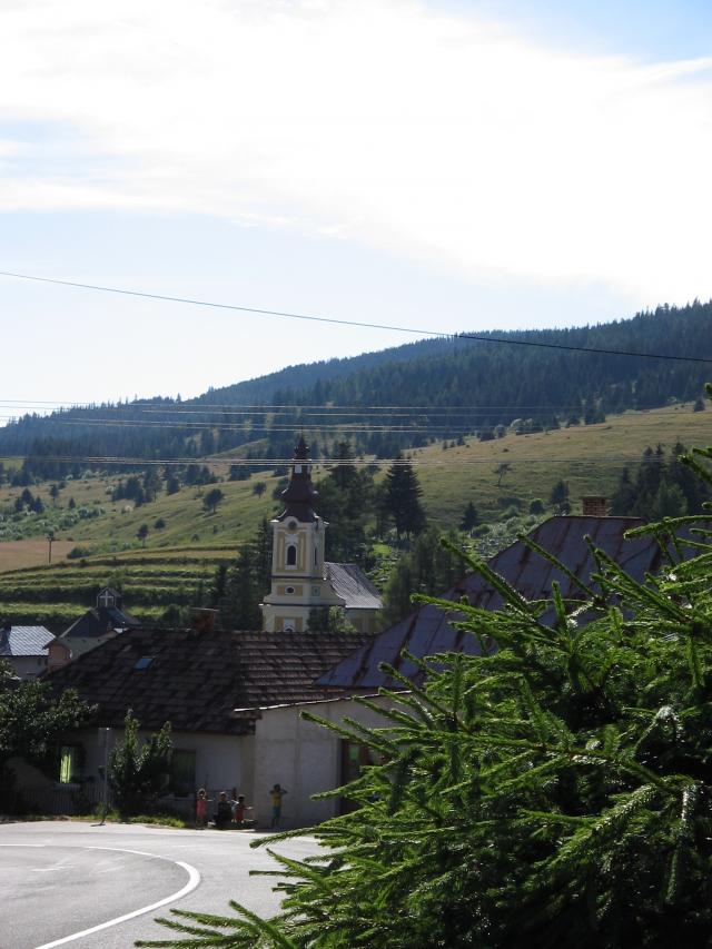 15 Pohľad na obec