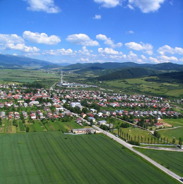 08 Letecký snímok
