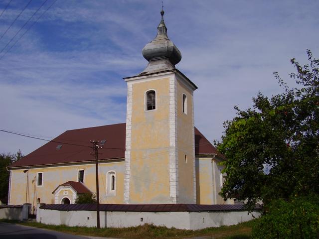01 Evanjelický kostol z roku 1756