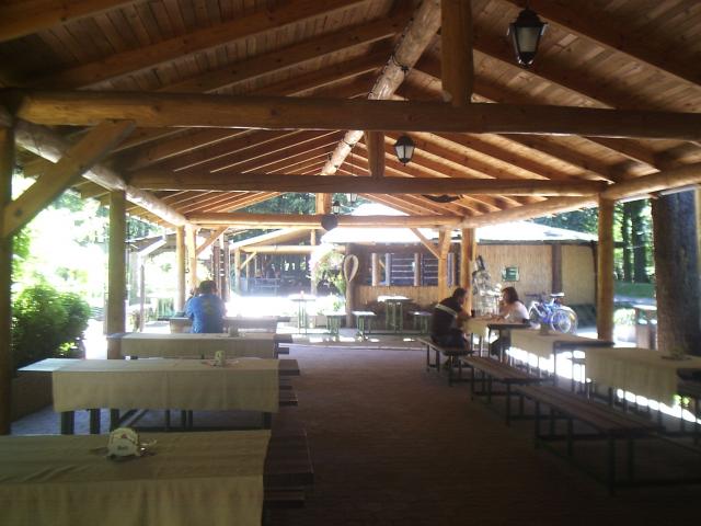 14 Záhradná reštaurácia 