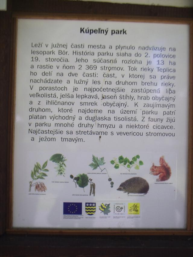 15 Kúpeľný park