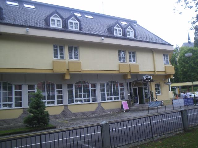 06 Hotel Pod zámkom