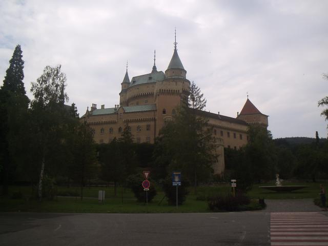 08 Zámok