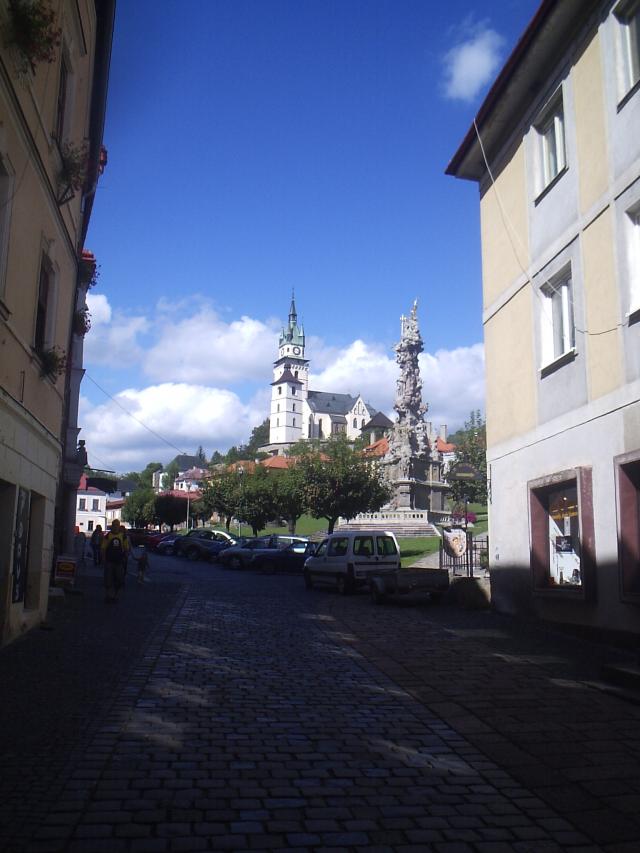 05 Vstup na Štefánikovo námestie