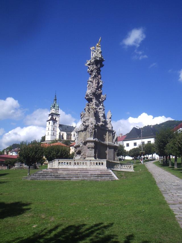 06 Morový stĺp sv. Trojice