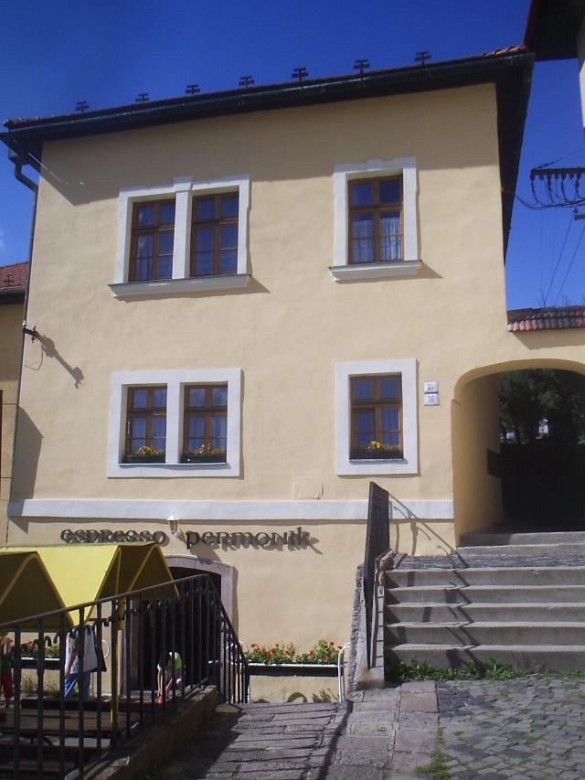 11 Espresso Permoník