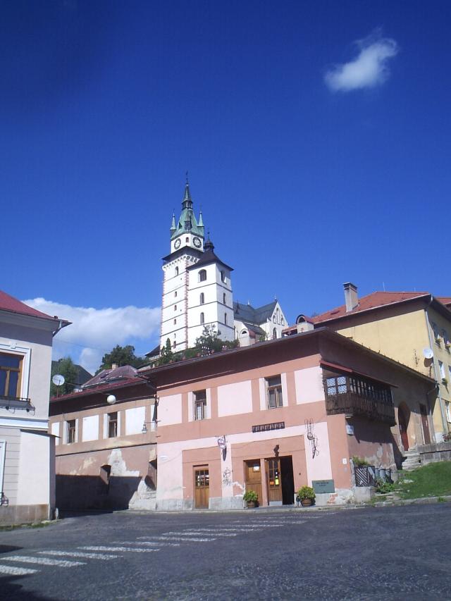 14 Kostol sv. Kataríny