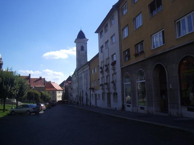 15 Františkánsky kláštor