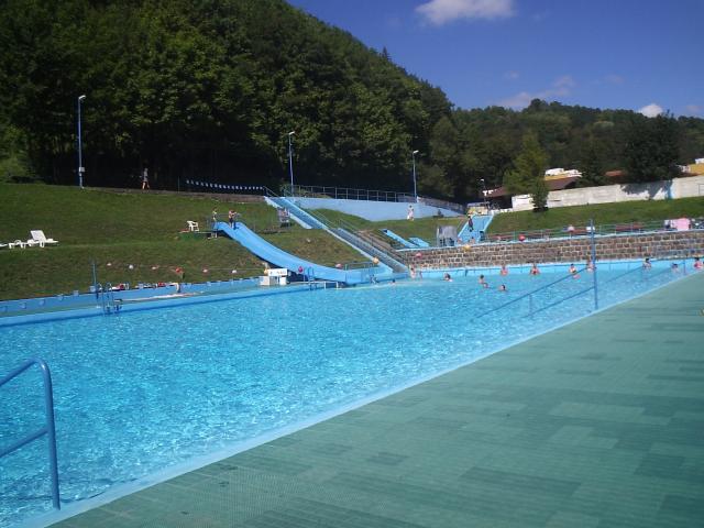 21 Termálne kúpalisko Katarína