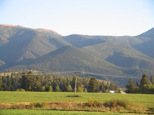 10 Malý klin 1426 m
