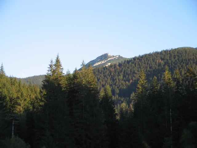 15 Sivý vrch od Zuberca