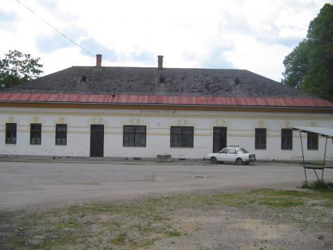 18 Evanjelický dom