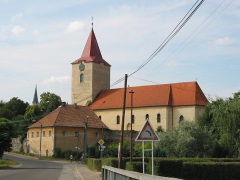 Rímsko- katolícky kostol sv. Martina v got. slohu