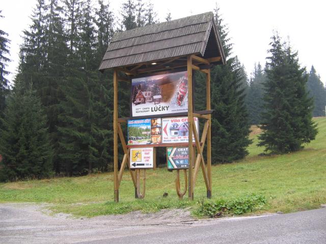 04 Lúčky smerovník