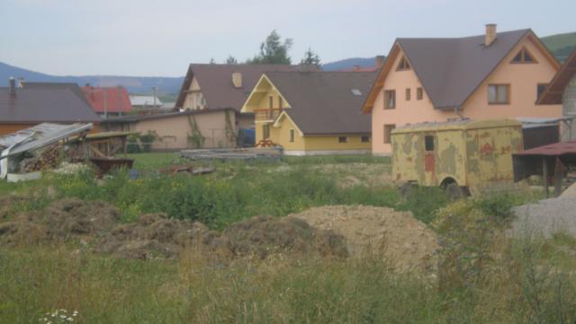 09 Výstavba rodinných domov