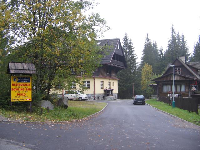 15 Mikulášska chata