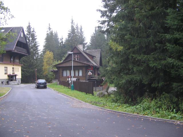 16 Mikulášska chata