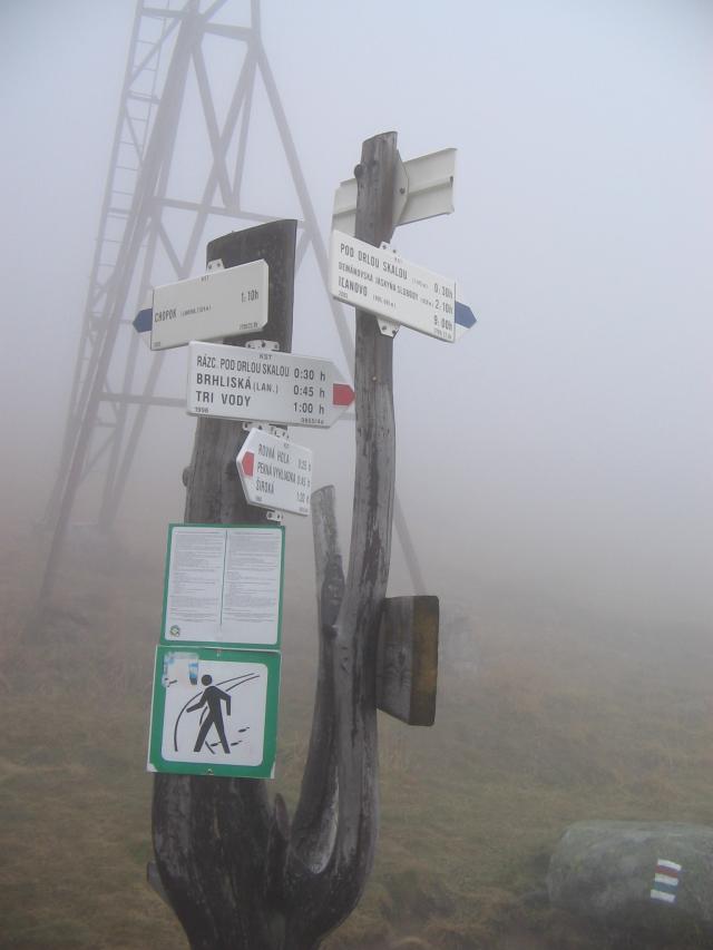 45 Smerovník, Luková 1678 m. n m