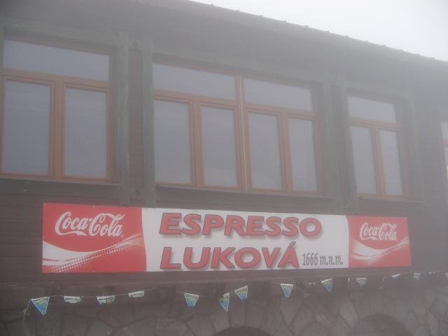 45 Espresso Luková