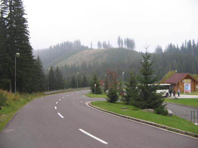 27 Ostredok 1167,4 m. n m