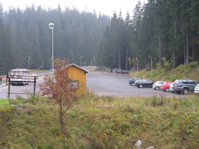 28 Parkovisko Jasná