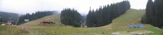 41 Záhradky, PAN lyžiarske svahy