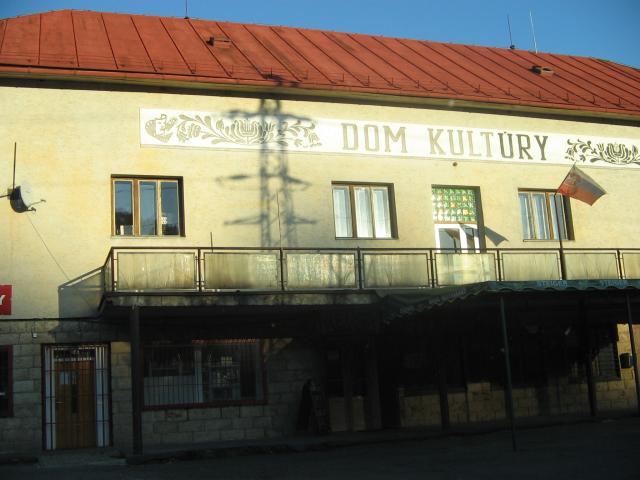06 Kultúrny dom