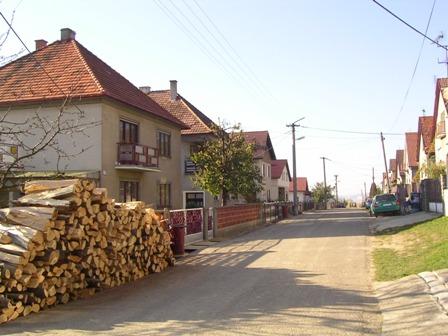 08 Ulica ,,Pod hájom,,
