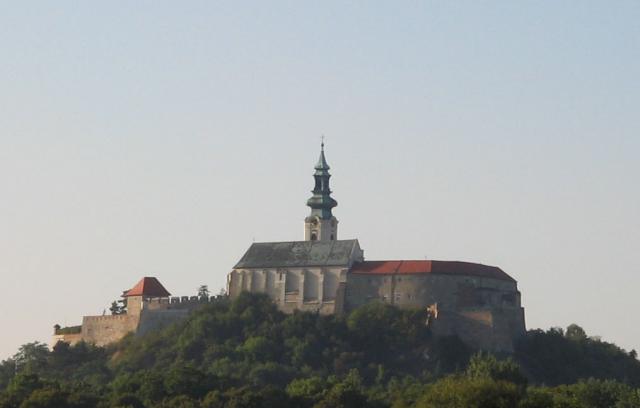 01 Nitriansky hrad