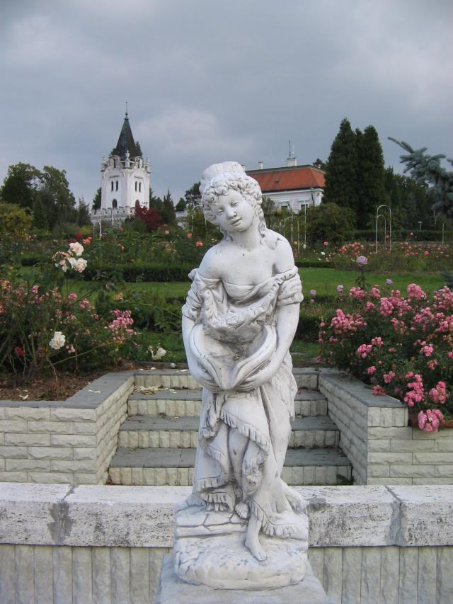 12 Arborétum Mlyňany