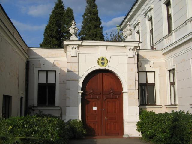 13 Arborétum Mlyňany
