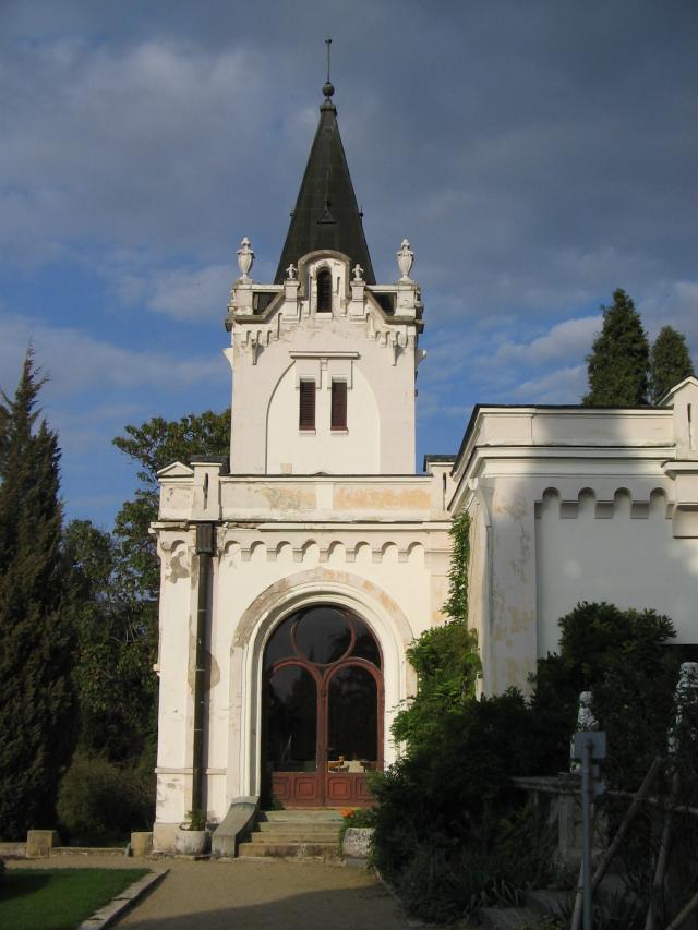 14 Arborétum Mlyňany