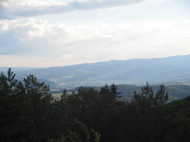 18 Pohľad do Banskej Bystrice