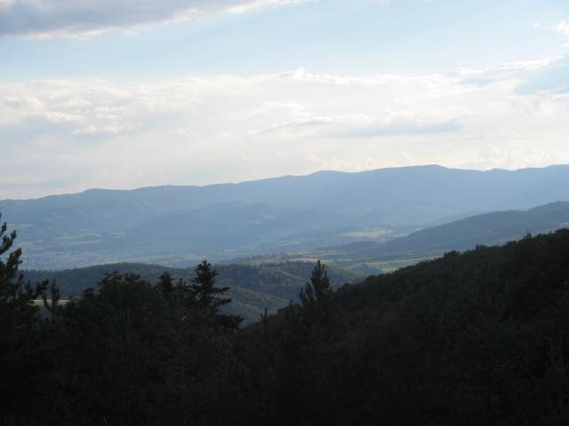 19 Pohľad na Kremnické vrchy