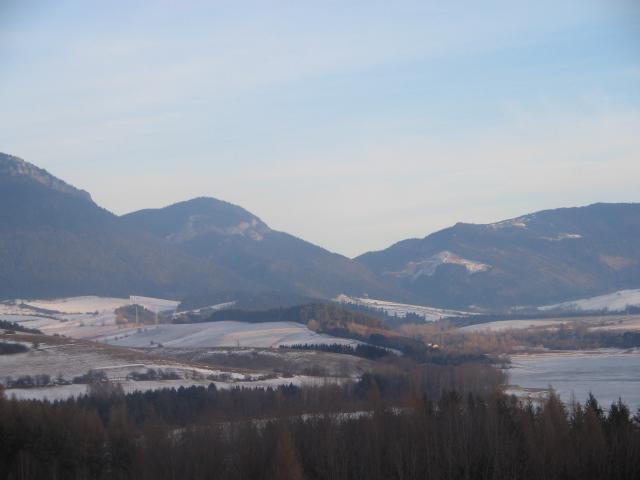 07 Chočské vrchy