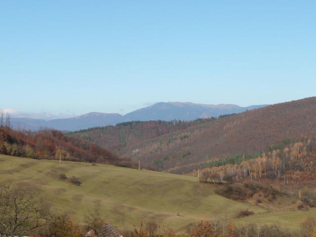 22 Nízke Tatry, Kozí chrbát, Prašivá a Veľká Chochuľa