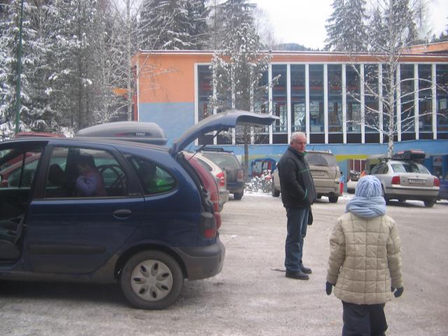 24 Stanica lanovky