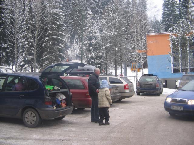 25 Kabínková lanovka na Malinô Brdo