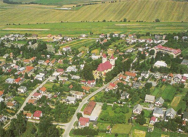 01 Pohľad na obec