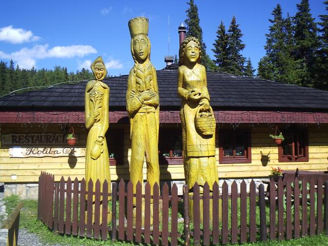 18 Koliba pri Štrbskom plese