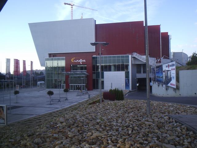 45 Europa shopping center