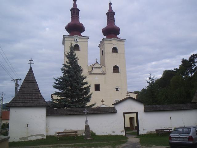 05 Kostol Všetkých svätých